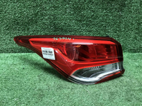 Фонарь левый внешний Changan Alsvin (2018-н.в.)