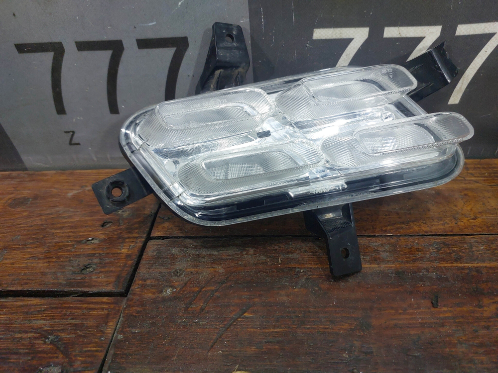 Фара ДХО левая Chery Tiggo 8 22-нв Б/У Оригинал 605000359AA