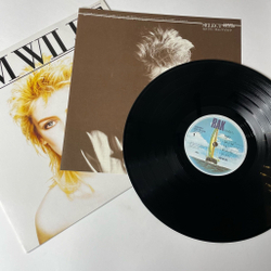 Винтажная виниловая пластинка LP Kim Wilde Select (Japan 1982) (No Obi) Words Fell Down