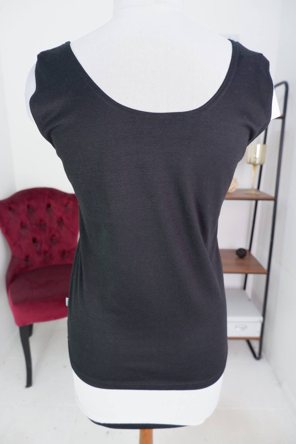 Топ под пиджак, визуально 46/48 размер