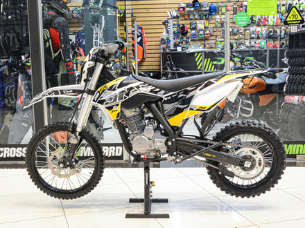 Кроссовый мотоцикл JMC 250 FR 19/16