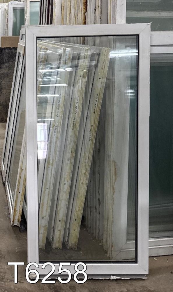 Окно Пластиковое Б/У 1520(в) x 730(ш)