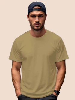 Футболка Взрослая.Премиум однотонная.1 шт