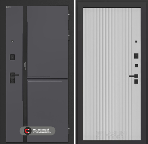 Лаб 3 Про 29 белый рельеф софт