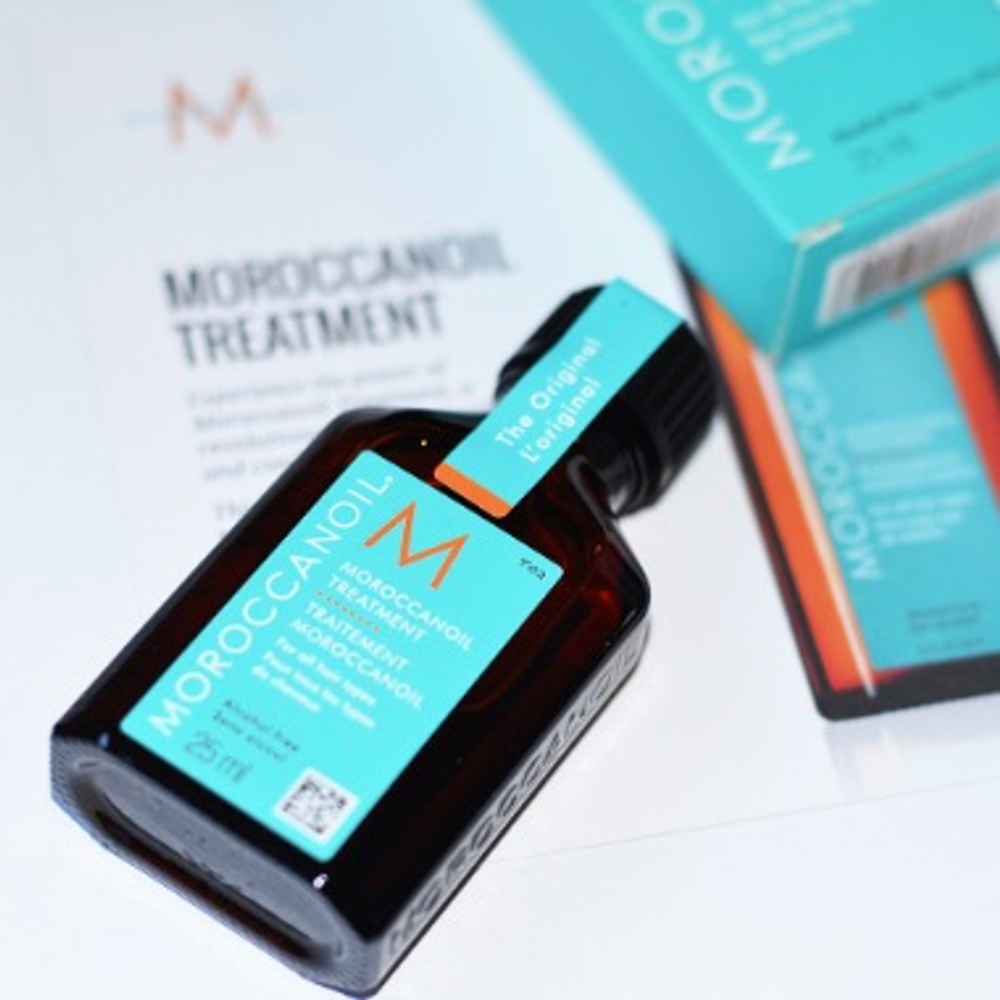 MOROCCANOIL Treatment восстанавливающее масло 25мл