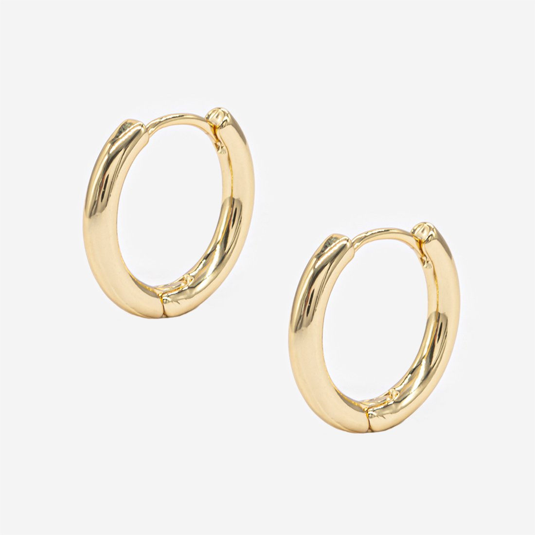 Швензы-кольца, 20мм, позолота