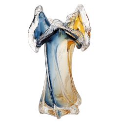 Ваза "Ocean" h=31см, v=500мл (стекло) (индивидуальная упаковка)