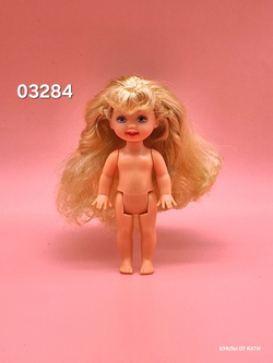 Кукла Барби - Келли 90х 03284