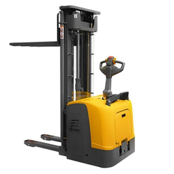 Штабелер электрический самоходный CDDK15-II 1556 (г/п 1.5 т, 5.6 м, с Гелевой батареей) SMART PREMIUM 64-0030-1