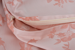 Пододеяльник 150х200 German Grass Apricot Palette розовый