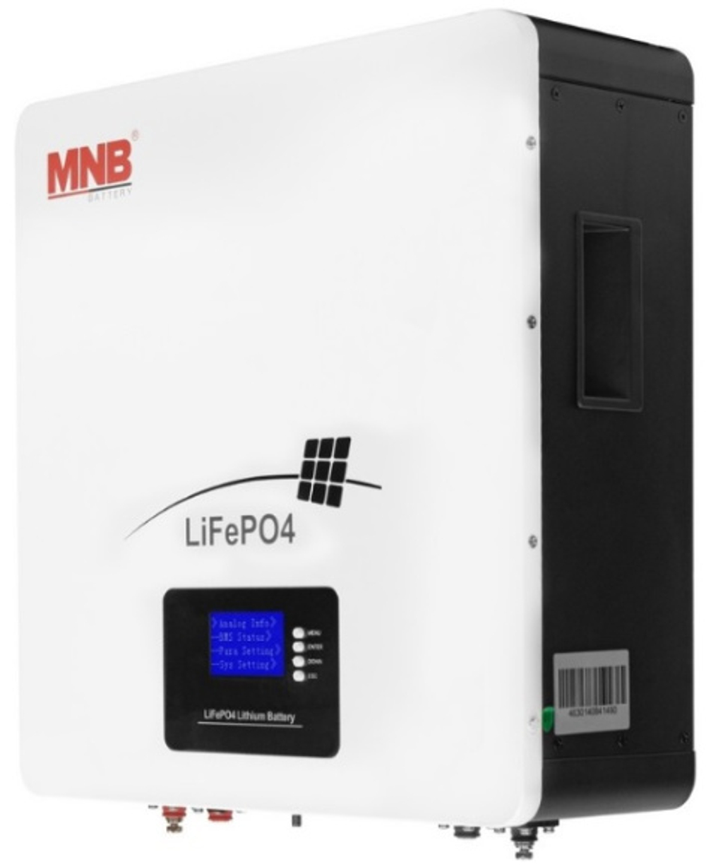 Аккумулятор MNB LFPW-25,6-100LCD