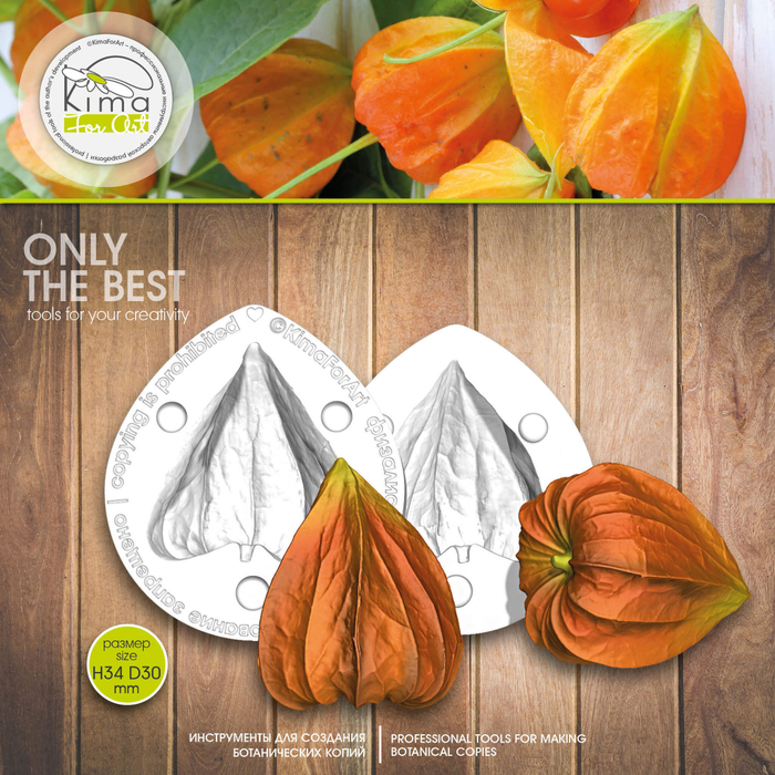 Физалис коробочка