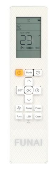 Классическая сплит-система серии SAMURAI II RAC-SM20HP.D04 (комплект)