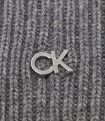 шапка re-lock Calvin Klein - серый(K60K610214)