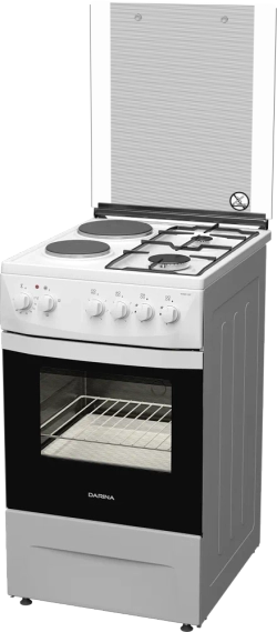 Комбинированная плита Darina 1D KM 241 337 W