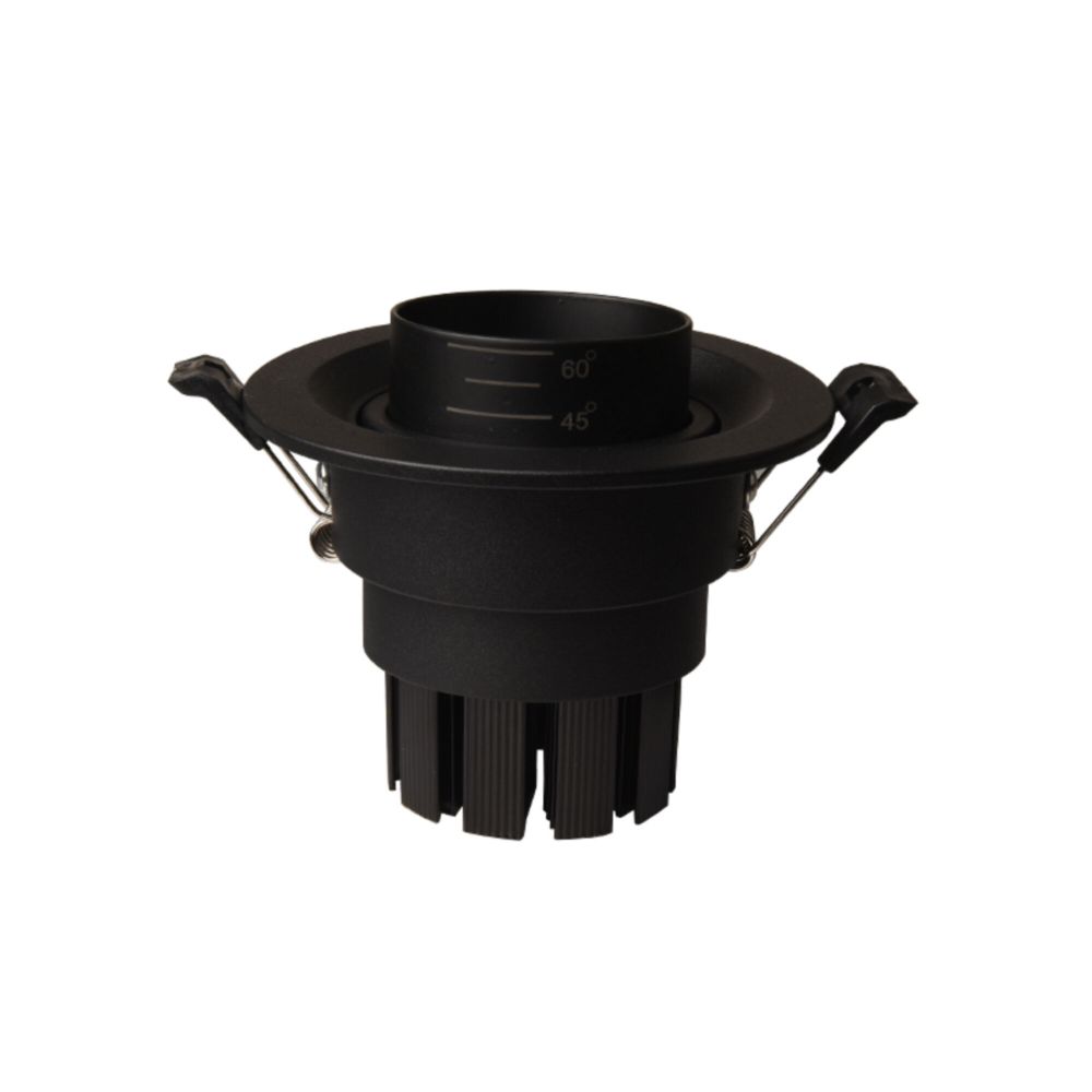 Светильник встраиваемый светодиодный Maytoni Elem DL052-L7B4K