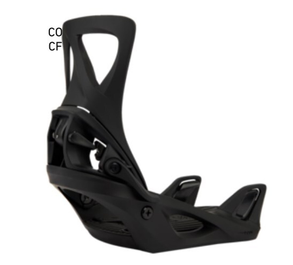 Крепления для сноуборда BURTON Women's STEP ON