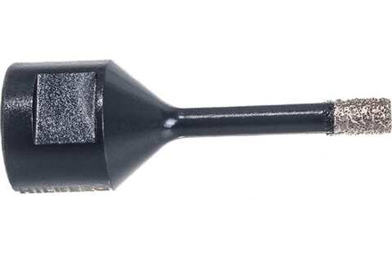 HH606 Коронка алмазная 6мм Hilberg Super Hard M14
