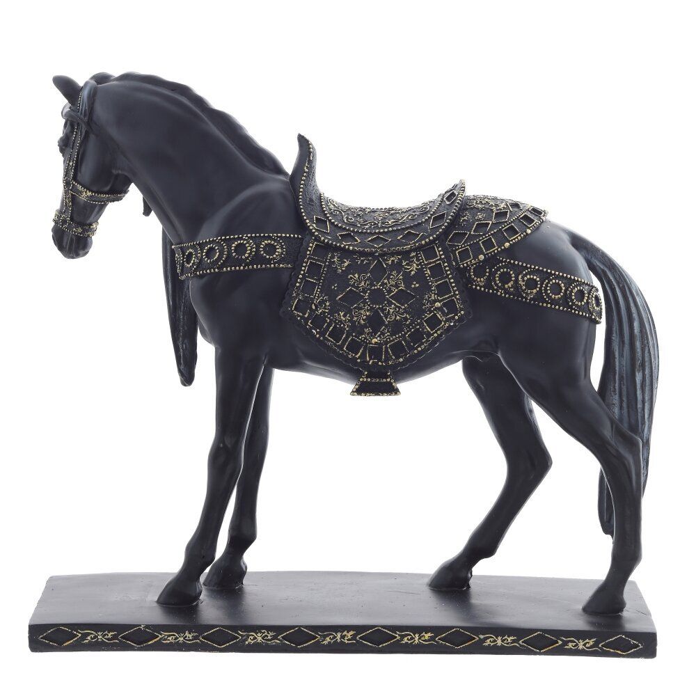 GAEM Фигурка декоративная "Лошадь", L37,5 W11,5 H35 см