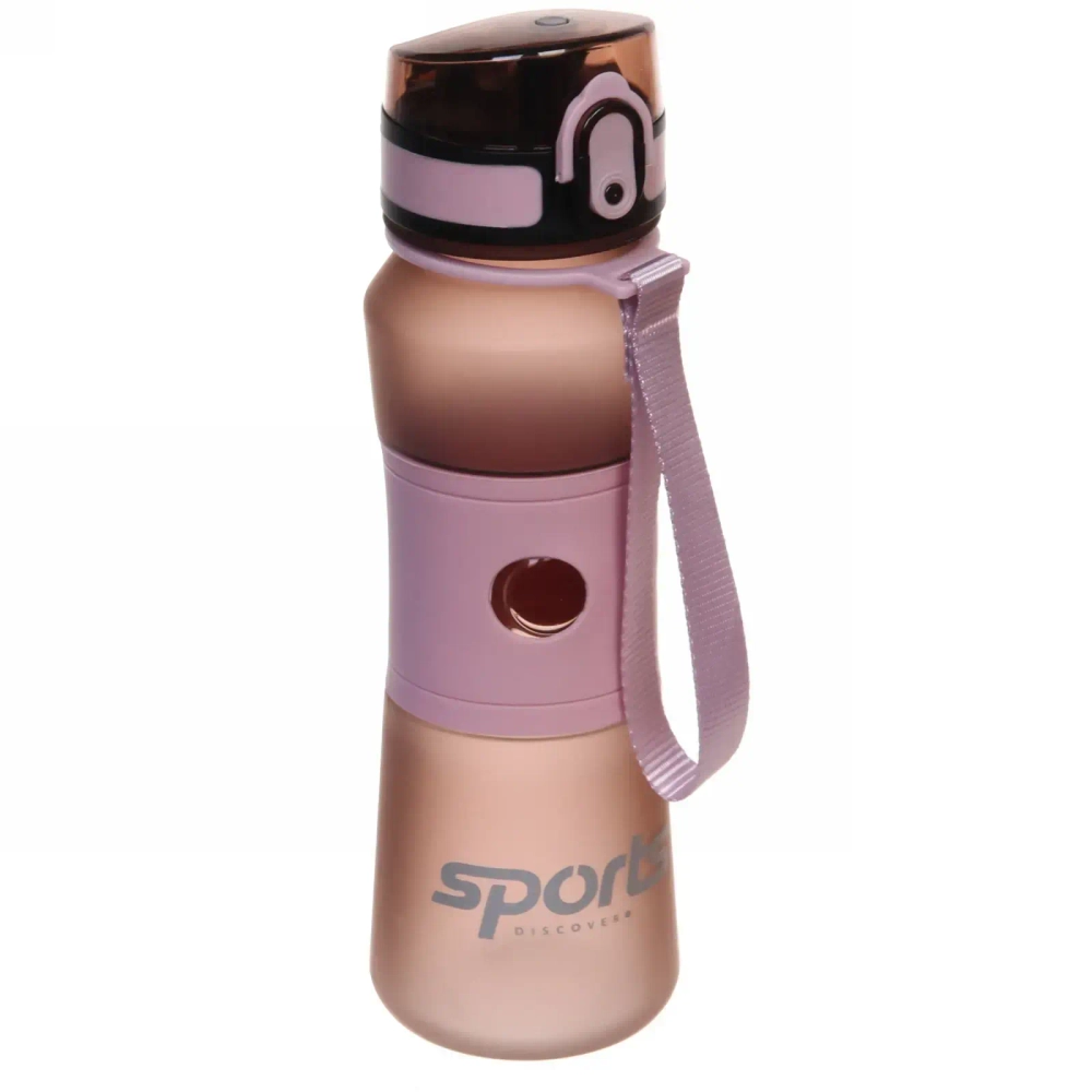 Бутылка спортивная DB-1443 (500 мл)