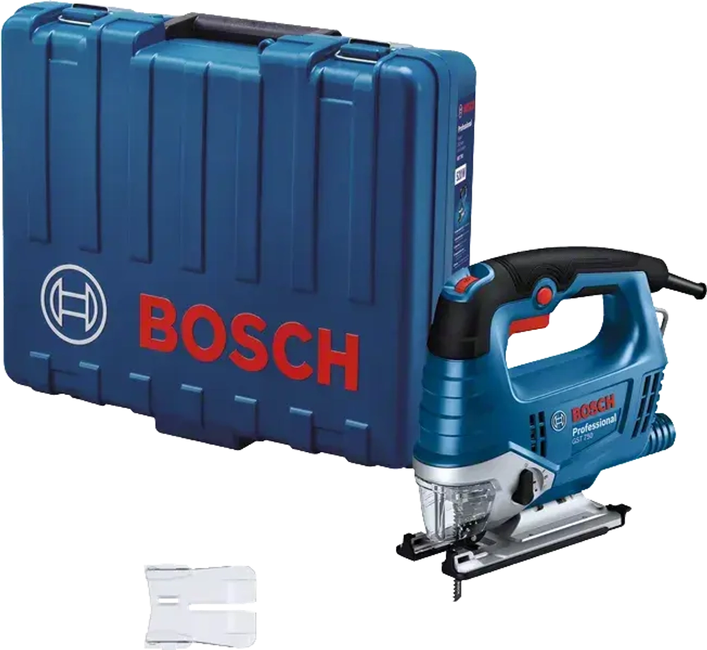 Лобзик GST 750 Bosch 06015B4121