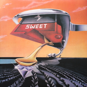 Sweet / Off The Record (New Extended Version)(CD)