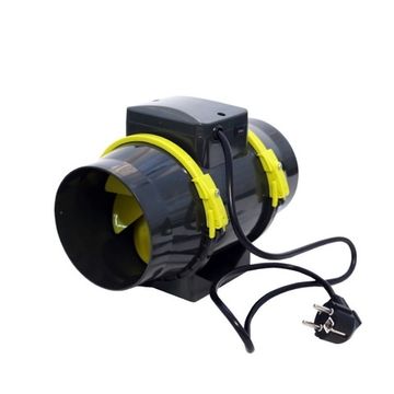 Канальный вентилятор EXTRACTOR TT FAN 280 м3 в час, d 125