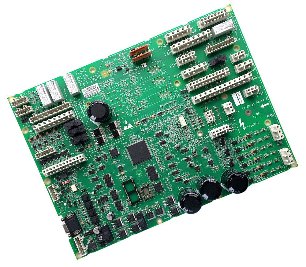 Плата контроля движения TCBC (KA5) с шиной CAN без функции RLEV/ADO OTIS.