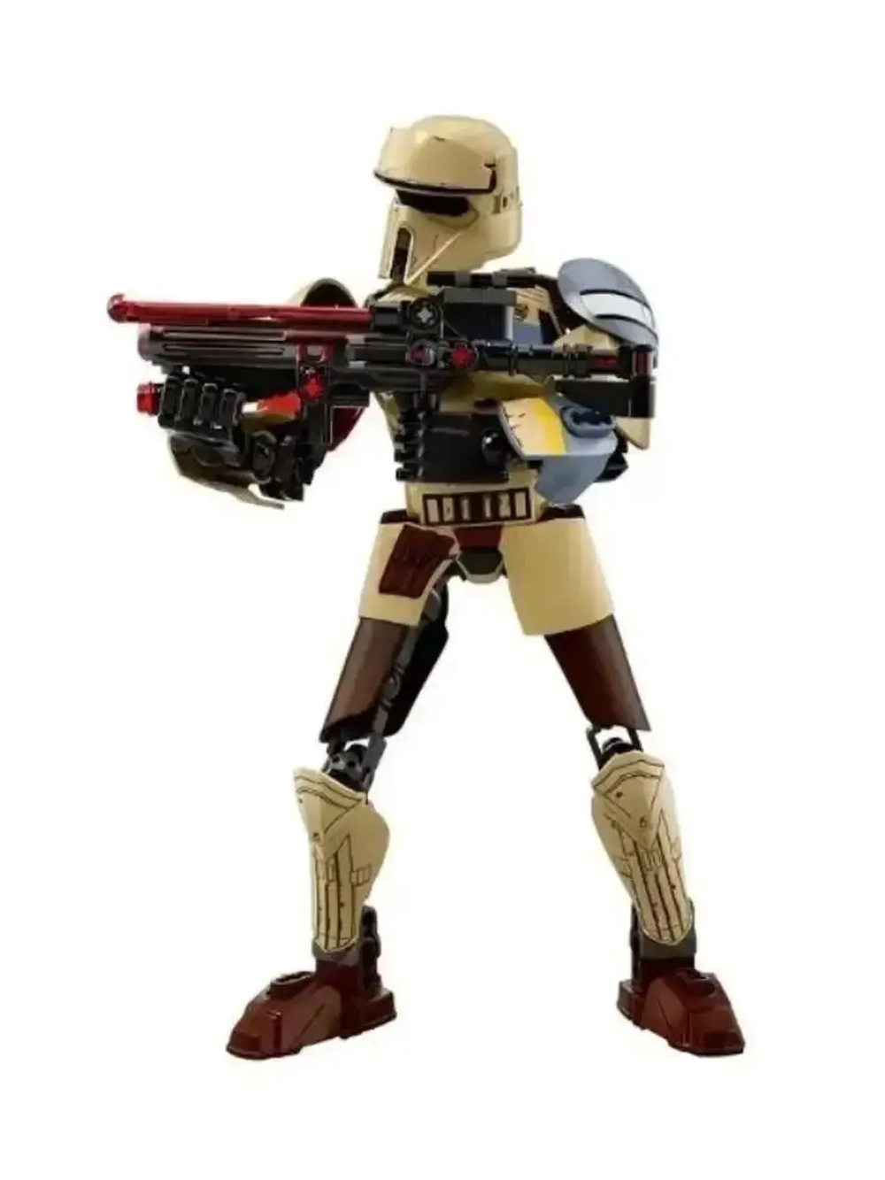 Конструктор Star Wars Фигурка Штурмовик со Скарифа 89деталей