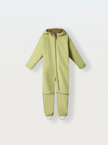 168-95 Комбинезон софтшелл (оливка)