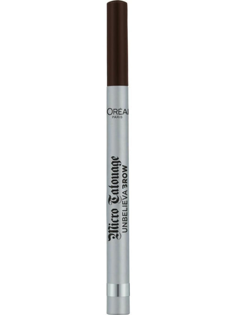 L'Oreal Paris Лайнер для бровей Micro Tatouage, водостойкий, тон №105, Брюнет
