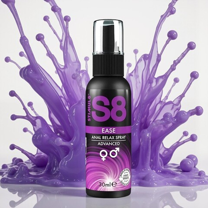 Расслабляющий анальный спрей S8 Ease Anal Relax Spray - 30 мл.