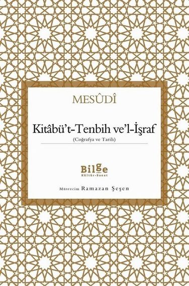 Kitabüt-Tenbih vel-İşraf