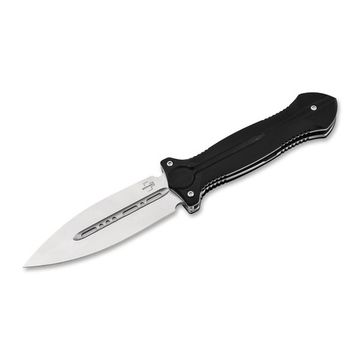 Нож Boker 01BO888 Cheus с клинком из стали VG-10, рукоять G10