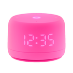 Умная колонка Яндекс Станция Лайт 2 с Алисой на YaGPT, Розовый