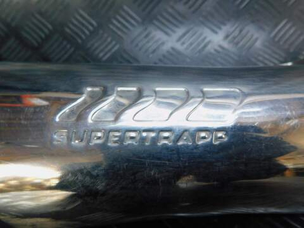 Глушитель Supertrapp Yamaha Drag Star 400 052300