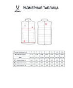 Жилет утепленный ESSENTIAL PerFormPROOF Padded Vest, черный