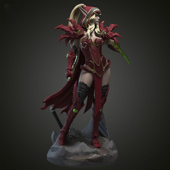 Valeera - World of Warcraft