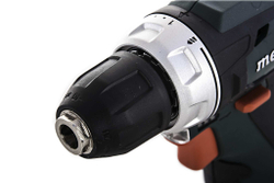 Аккумуляторная дрель-шуруповерт Metabo PowerMaxx BS 2014 12 В, 2.0 А·ч x1, сумка 600079500