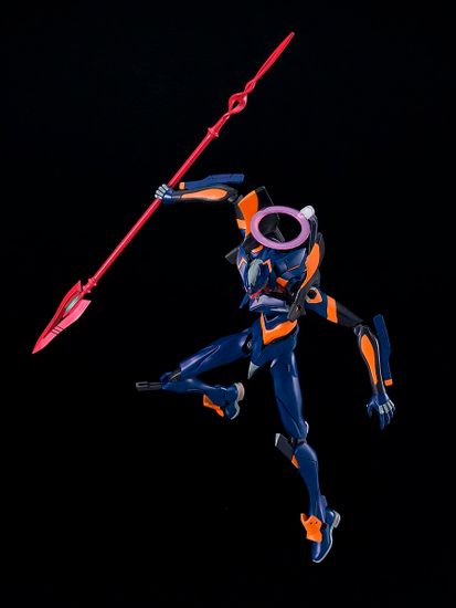 Фигурка Anime MODEROID Евангелион Mark.06 16см. 4580590207158