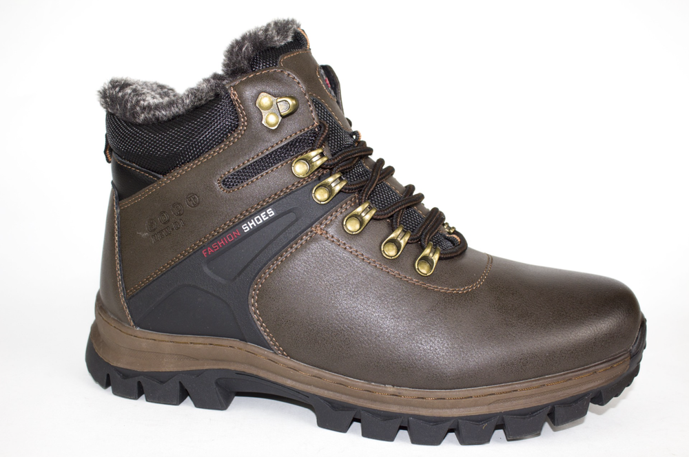 Ботинки мужские зимние F50216-21
