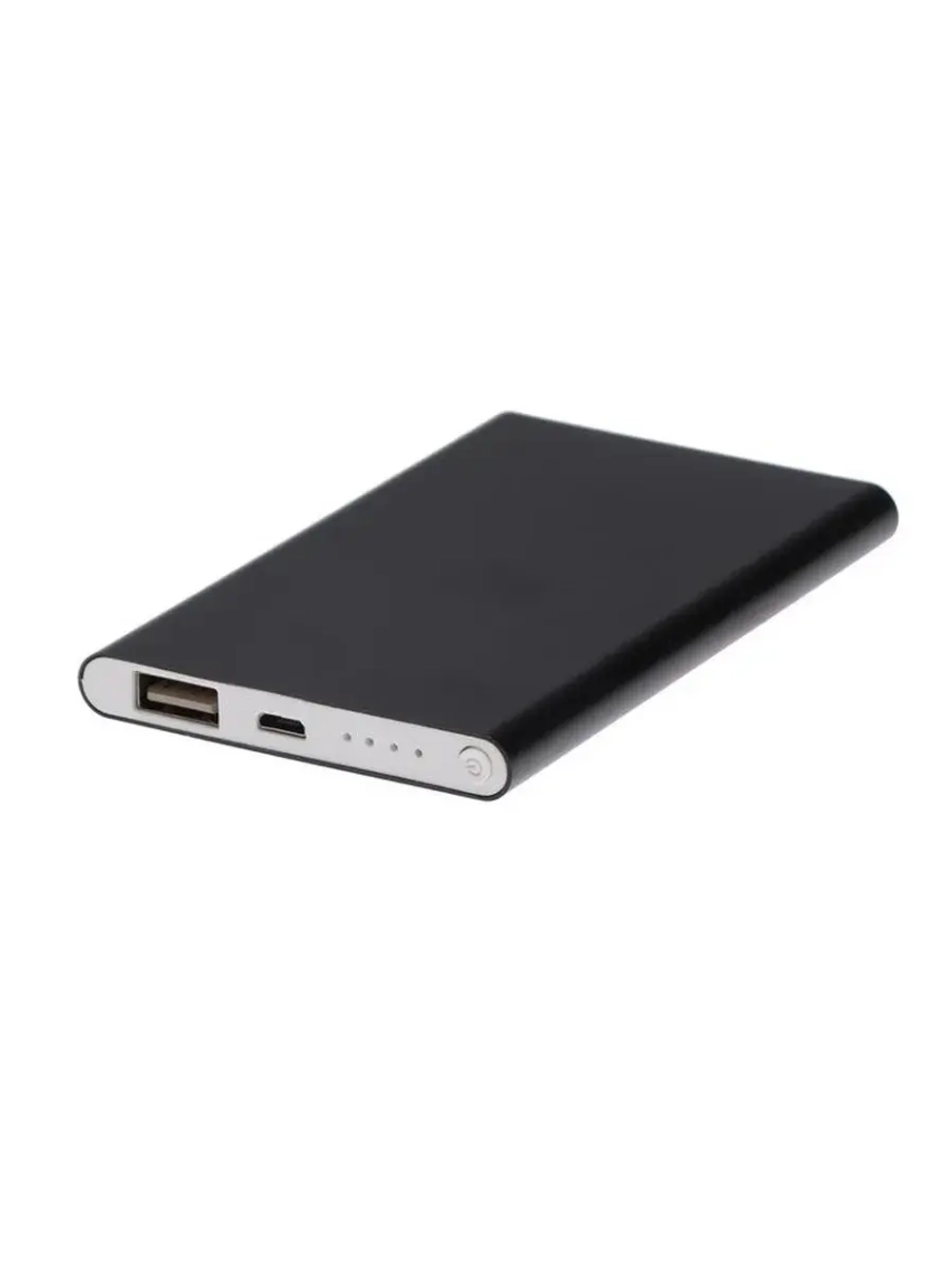 Внешний аккумулятор Luazon PB-17, 4000 мАч, USB, 1 А, индика