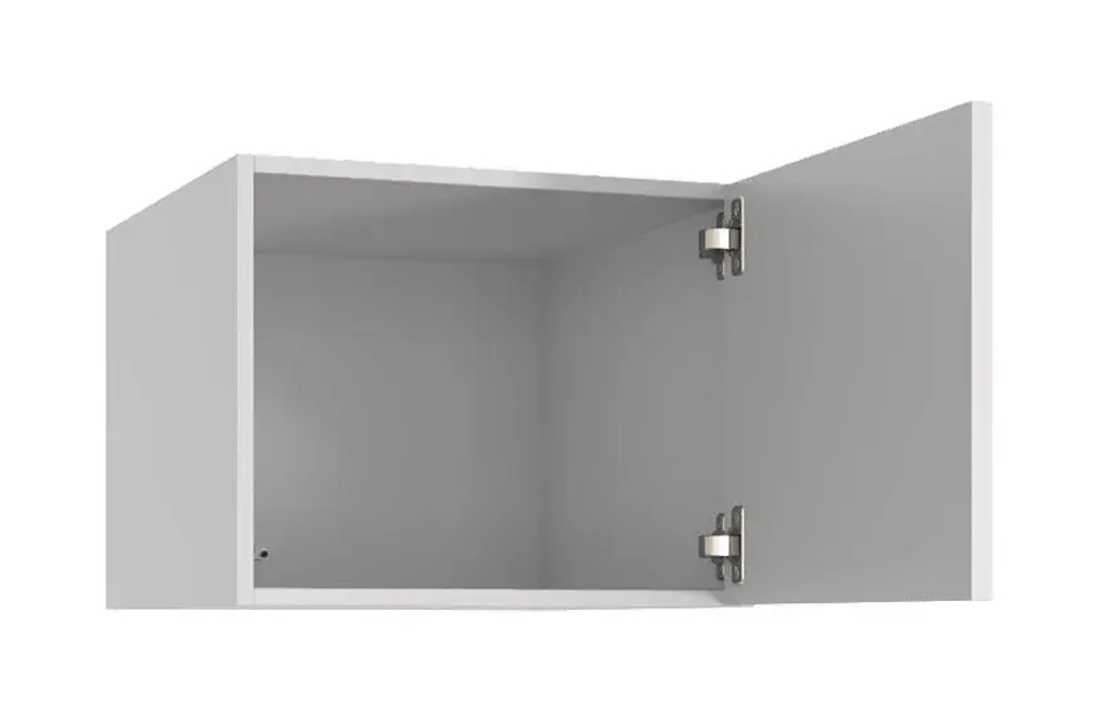 Антресоль для однодверного шкафа Аляска, белый