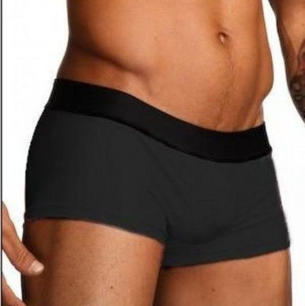 Мужские боксеры черные N2N Bodywear Cosmo Sport N2N0031