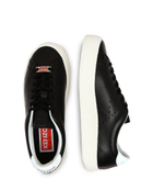 Кожаные кроссовки Kenzo - черный(FC62SN030L50)