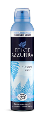 Felce Azzurra Освежитель воздуха - спрей «Классический» Air Freshener Original 250 мл