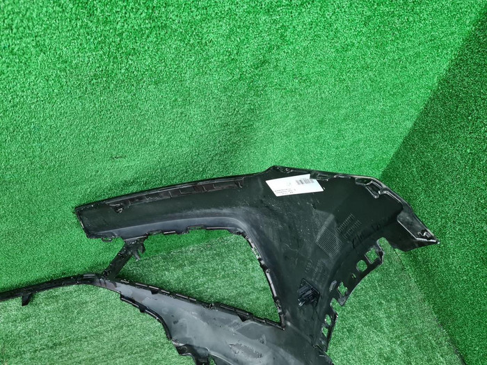 Бампер передний Audi Q8 (2018-2023) S-line