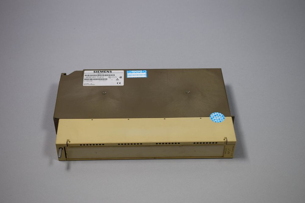 SIEMENS 6ES5451-7LA12
