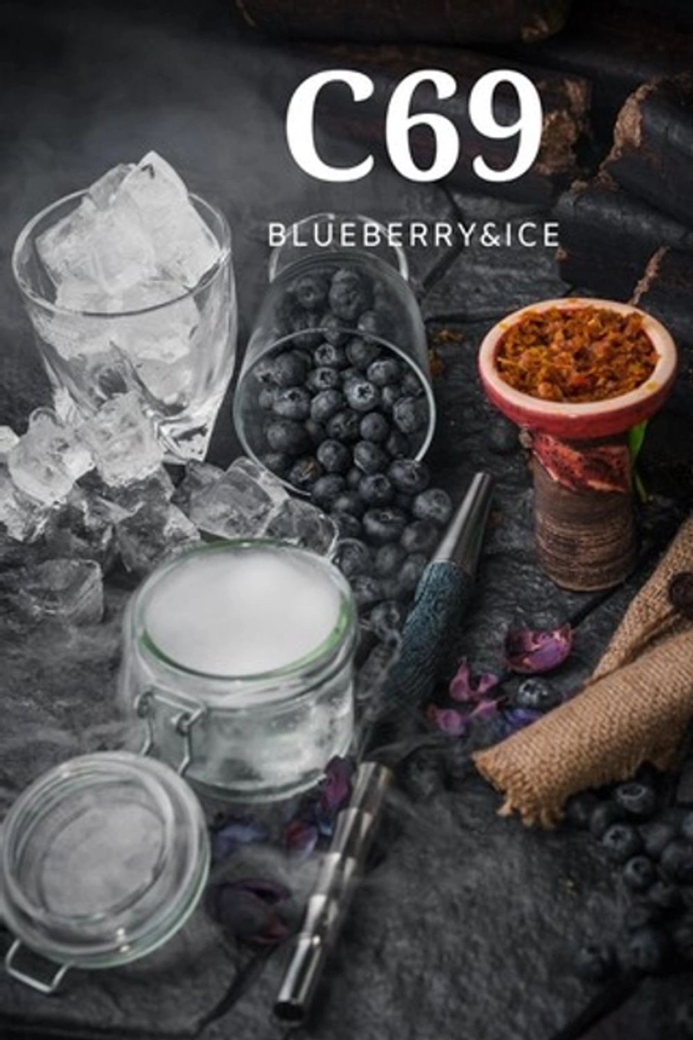 CULTT - C69 ледяной чернички200g