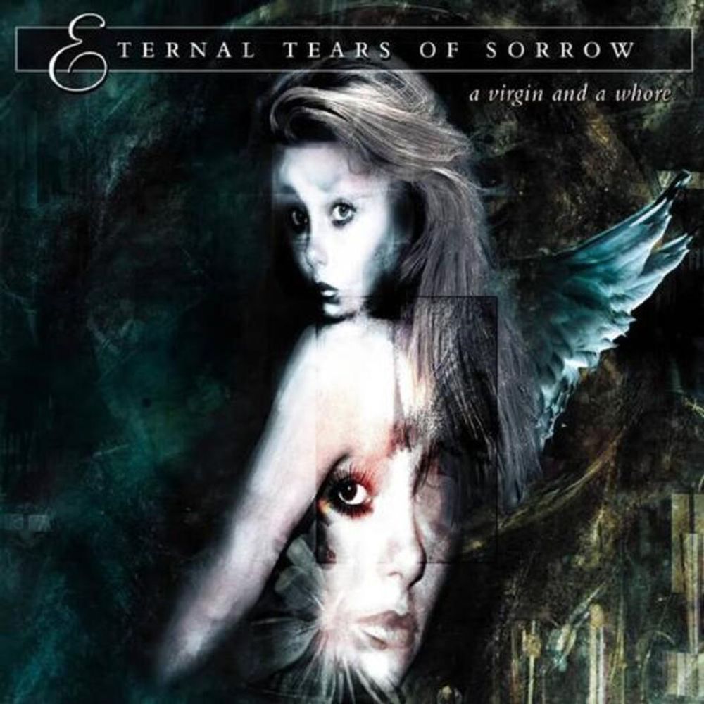 Eternal Tears Of Sorrow / A Virgin And A Whore (RU)(CD)